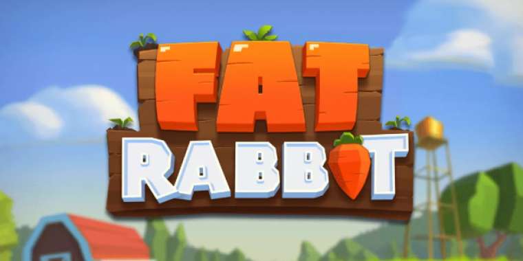 Слот Fat Rabbit играть бесплатно