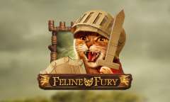 Онлайн слот Feline Fury играть