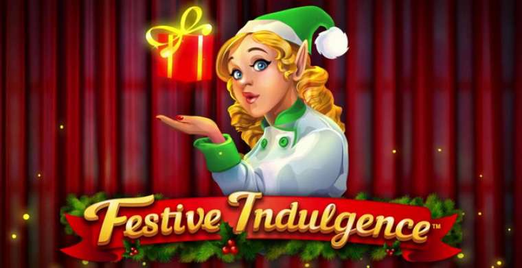 Онлайн слот Festive Indulgence играть