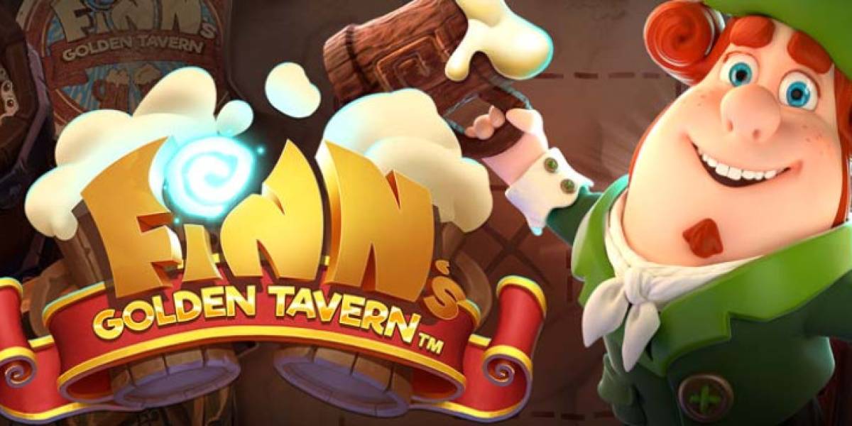 Игровой автомат Finn’s Golden Tavern