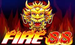 Онлайн слот Fire 88 играть