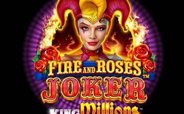 Fire and Roses Joker King Millions