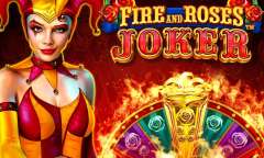 Онлайн слот Fire and Roses Joker играть