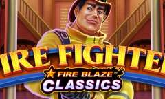 Онлайн слот Fire Blaze Fire Fighter играть