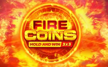 Fire Coins: Hold and Win