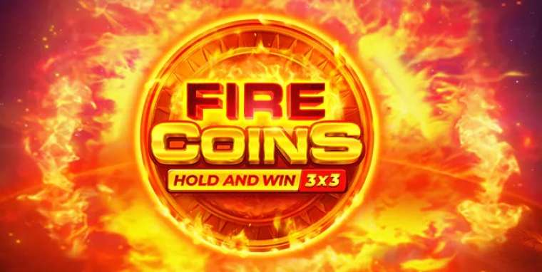 Слот Fire Coins: Hold and Win играть бесплатно