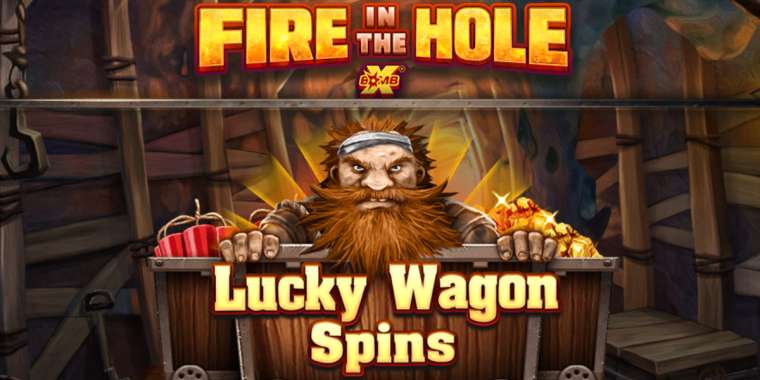 Видео покер Fire in The Hole демо-игра