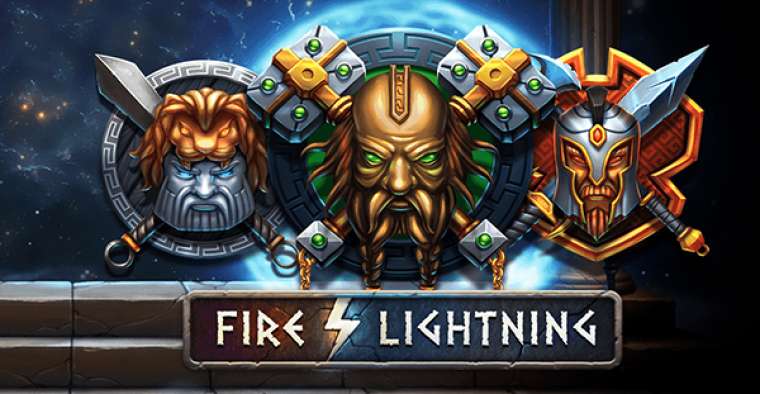 Видео покер Fire Lightning демо-игра