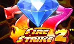 Онлайн слот Fire Strike 2 играть