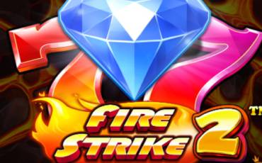 Игровой автомат Fire Strike 2