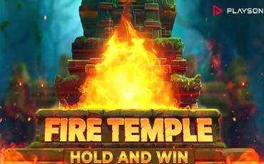 Fire Temple: Hold and Win