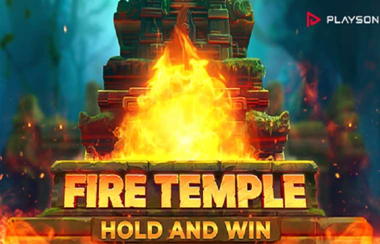 Слот Fire Temple: Hold and Win играть бесплатно