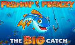 Онлайн слот Fishin Frenzy The Big Catch играть