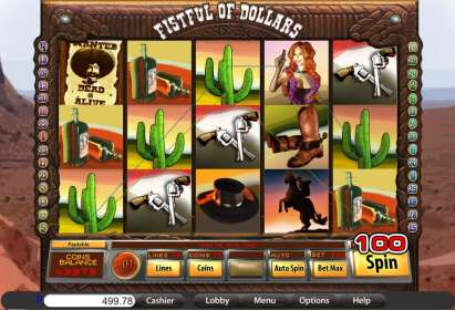 Fistful of Dollars (Sausify) обзор