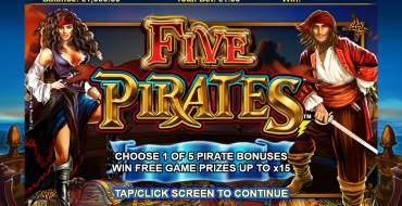 Five Pirates: Тематика