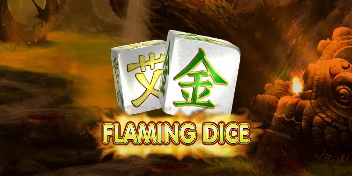 Flaming Dice