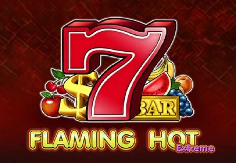 Видео покер Flaming Hot Extreme демо-игра