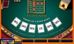 Онлайн слот Flip Card играть