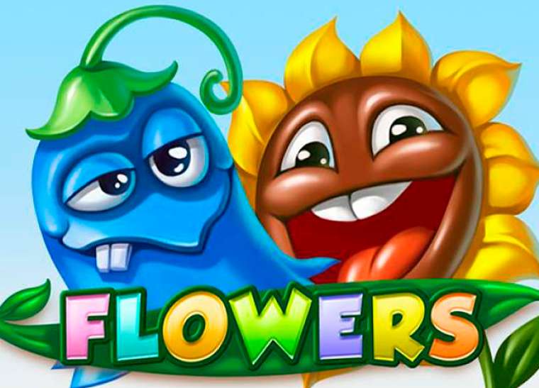 Слот Flowers играть бесплатно