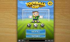 Онлайн слот Football Cup играть