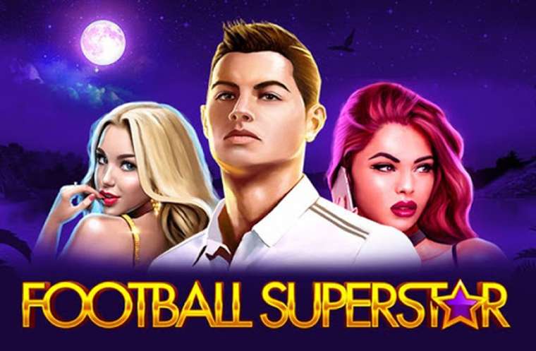 Видео покер Football Superstar демо-игра