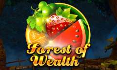 Онлайн слот Forest of Wealth играть