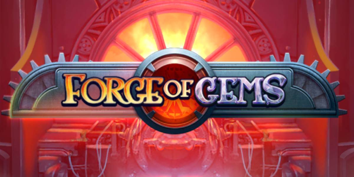 Игровой автомат Forge of Gems