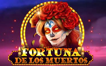 Игровой автомат Fortuna De Los Muertos