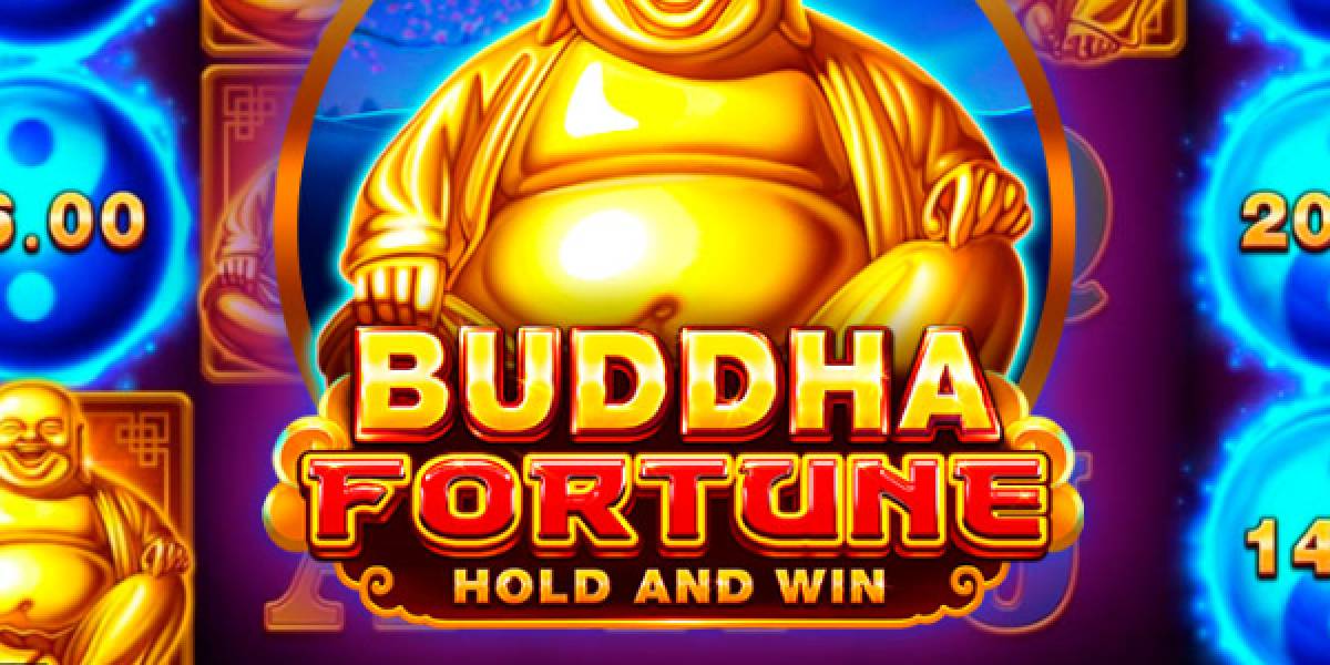 Игровой автомат Fortunate Buddha