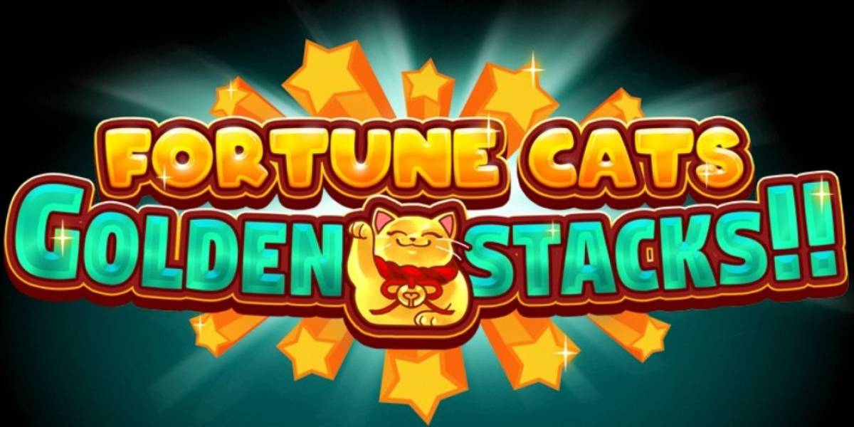 Fortune Cats Golden Stacks