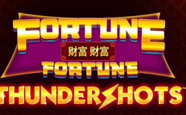 Fortune Fortune Thundershots