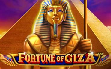 Игровой автомат Fortune of Giza