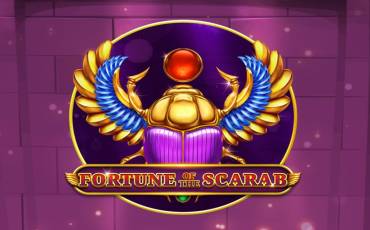 Игровой автомат Fortune Of The Scarab