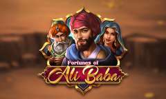 Онлайн слот Fortunes of Ali Baba играть