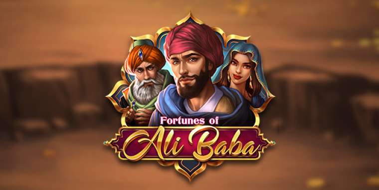 Слот Fortunes of Ali Baba играть бесплатно