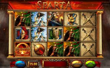 Fortunes of Sparta