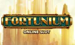 Онлайн слот Fortunium играть