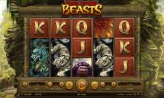 Онлайн слот Four Divine Beasts играть