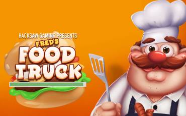 Игровой автомат Fred’s Food Truck