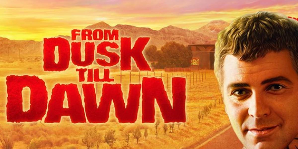 Игровой автомат From Dusk till Dawn