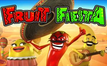 Игровой автомат Fruit Fiesta