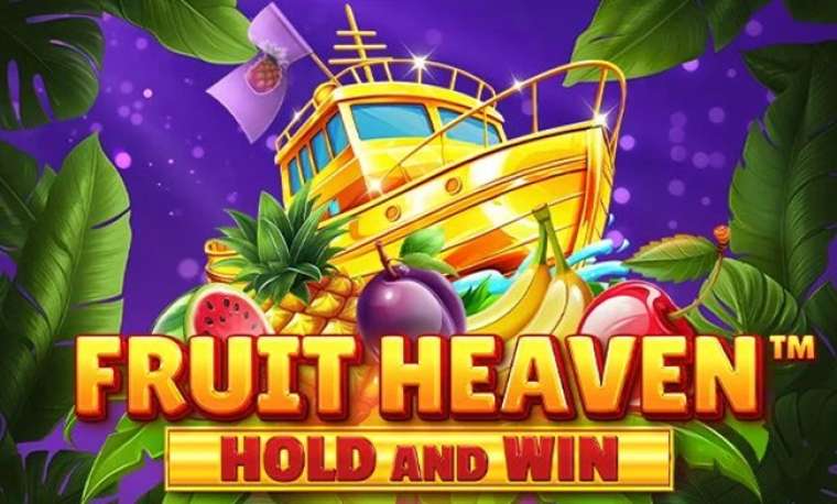 Видео покер Fruit Heaven Hold And Win демо-игра