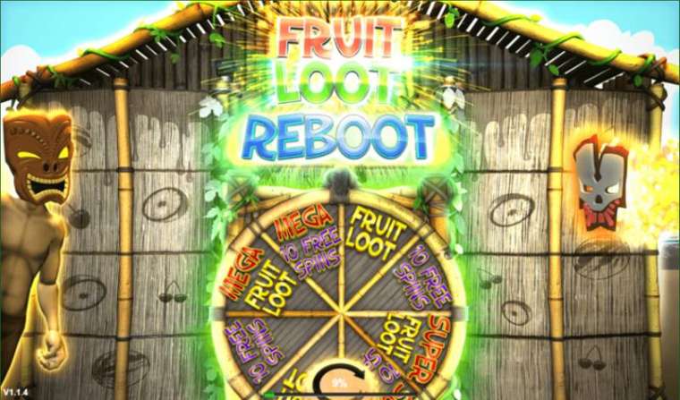 Слот Fruit Loot Reboot играть бесплатно