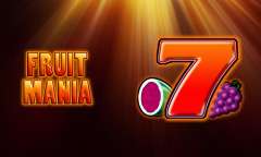 Онлайн слот Fruit Mania играть