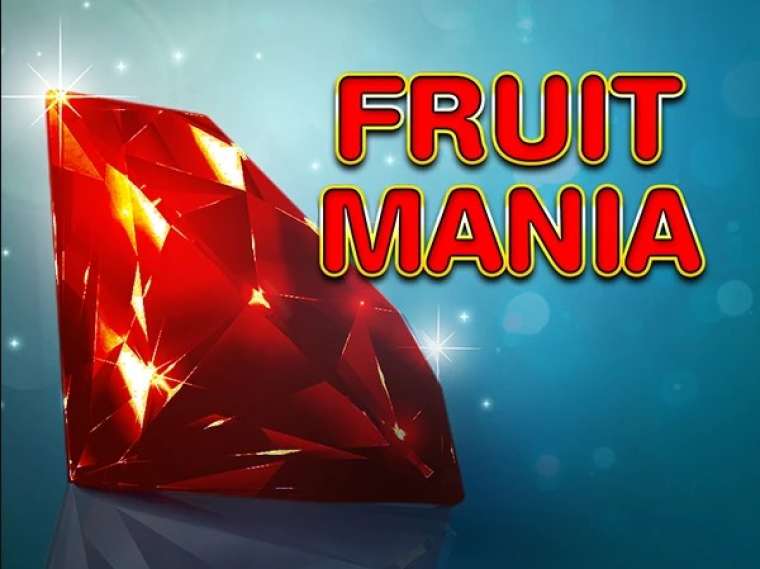 Слот Fruit Mania играть бесплатно