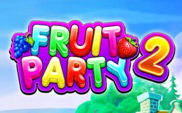 Игровой автомат Fruit Party 2