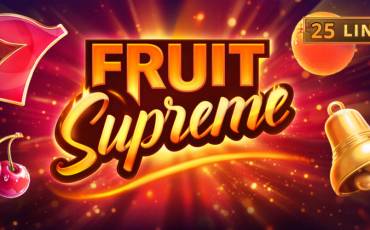 Fruit Supreme