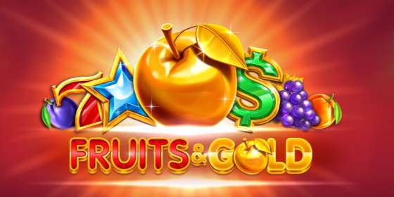 Fruits & Gold (EGT) обзор