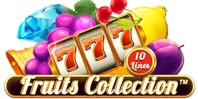 Слот Fruits Collection 10 Lines играть бесплатно