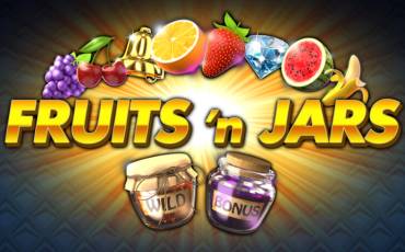 Fruits'n Jars